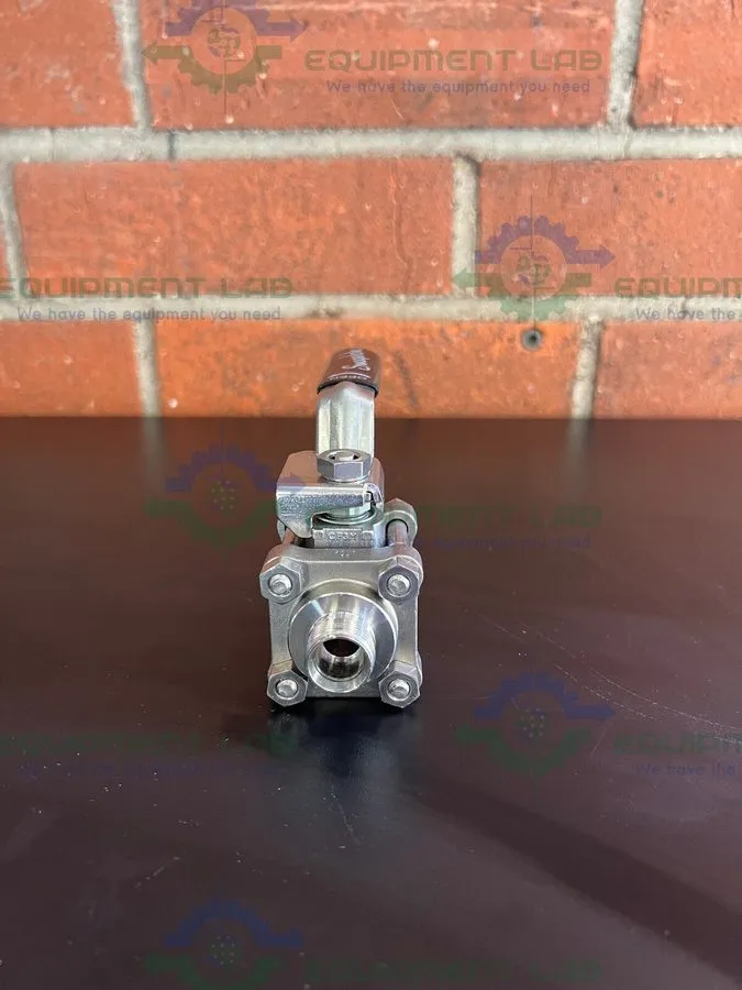 Клапан SWAGELOK SS-63TS8 Stainless Steel 3-Piece 60 Series Ball Valve