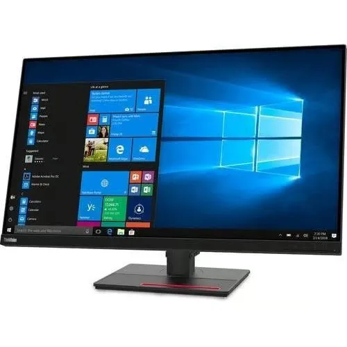 Монитор Lenovo ThinkVision T32p-20 31.5" 4K UHD Monitor, HDMI, IPS, Raven Black