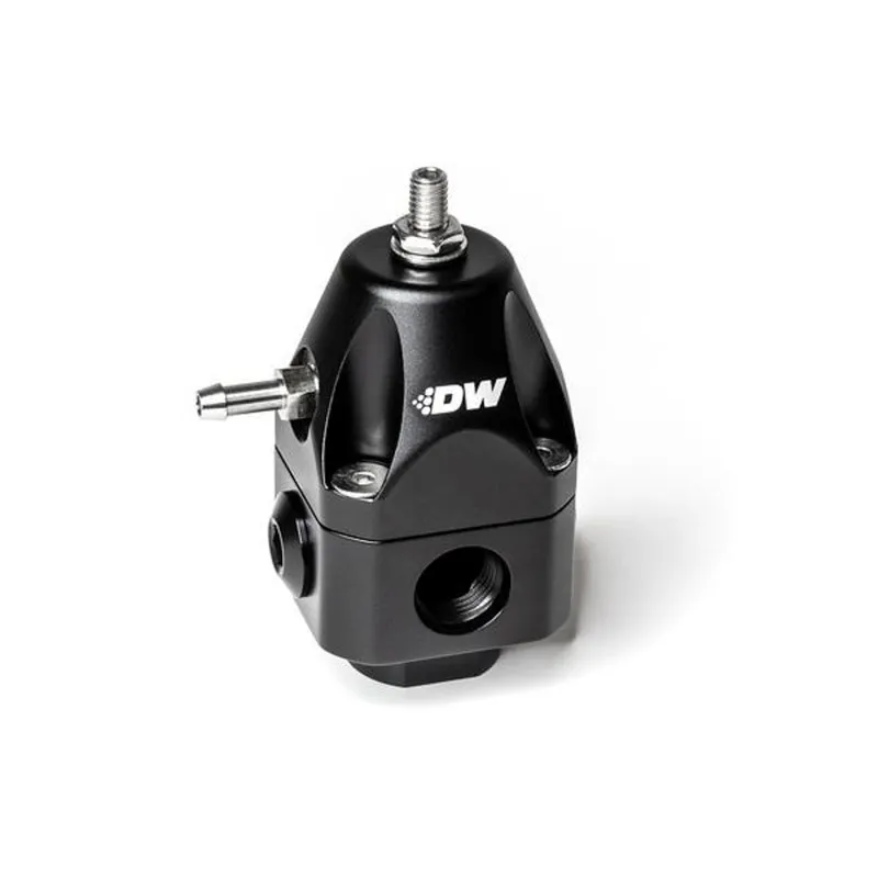 Трубопроводная арматура DeatschWerks 6-1002-FRB DWR1000c Adjustable Fuel Pressur