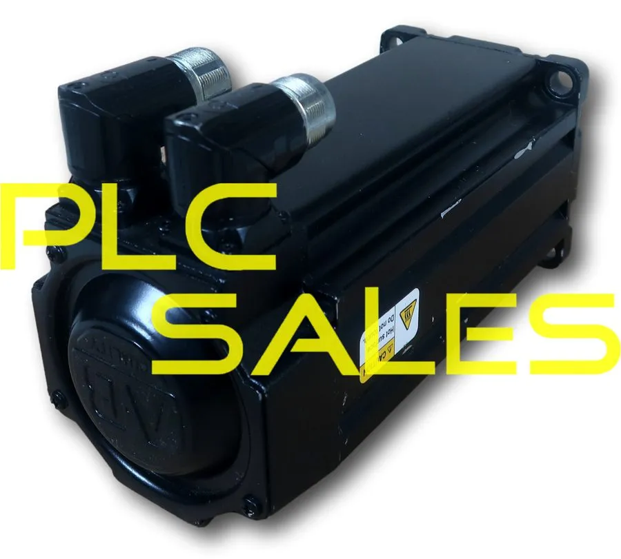 Серводвигатель Allen Bradley MPL-B430P-MK74AA Ser A Kinetix Servo Motor