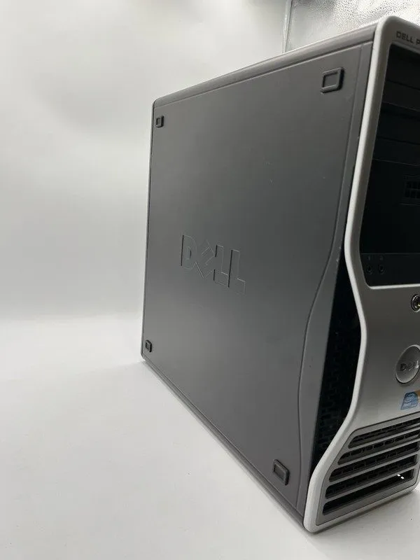 Процессор Barebones Dell Precision T3500 Workstation Desktop Xeon W3520 2.66Ghz  — фото лота 4