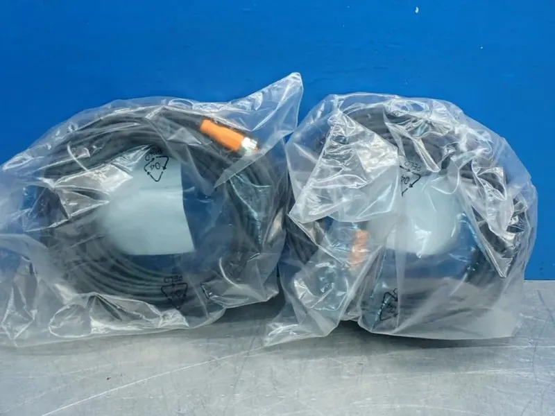 Соединительный кабель IFM M12 FEMALE TO PIGTAIL CORDSET EVC083