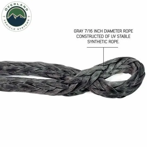 Такелажная скоба Overland Vehicle Systems Winch Shackle 19139919