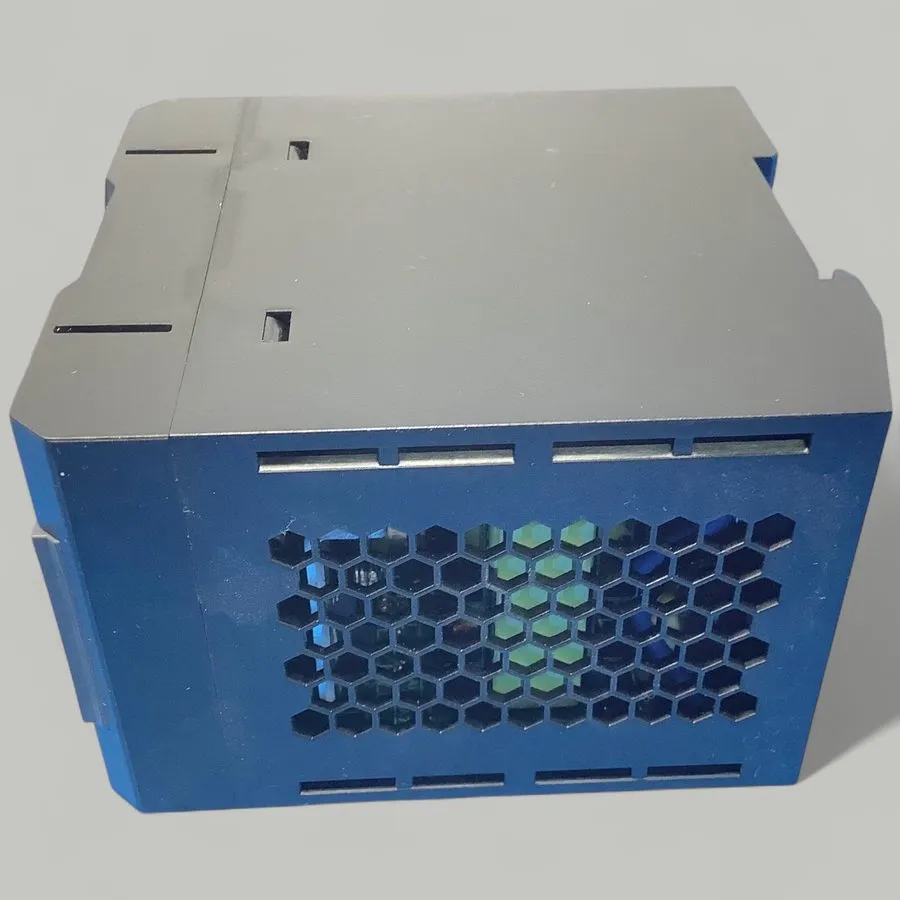 Блок питания Omron S8VK-S12024 DIN Rail Power Supply 85 264V ac Input,24V dc Out
