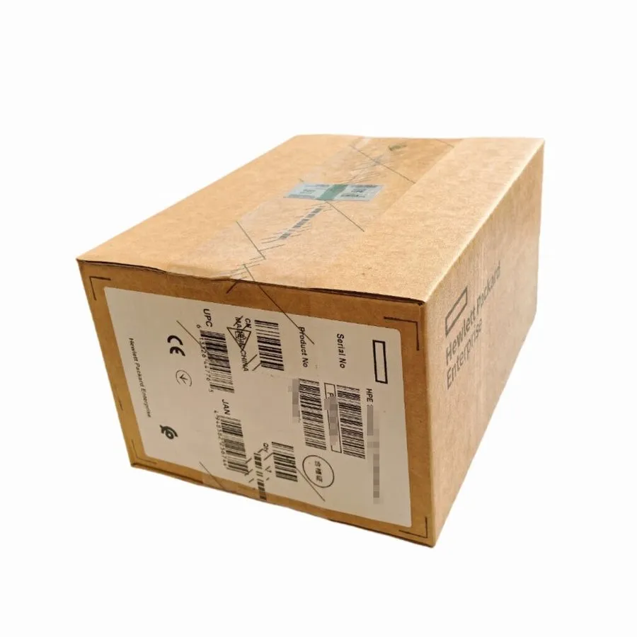 Сервер HPE 2.5'' 3.84TB P37017-B21 SAS 12G MU SFF Proliant G8 GEN9 GEN10 Server