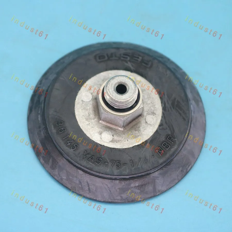 Вакуумная присоска FESTO 36145 VAS-75-1/4-NBR vacuum suction cup