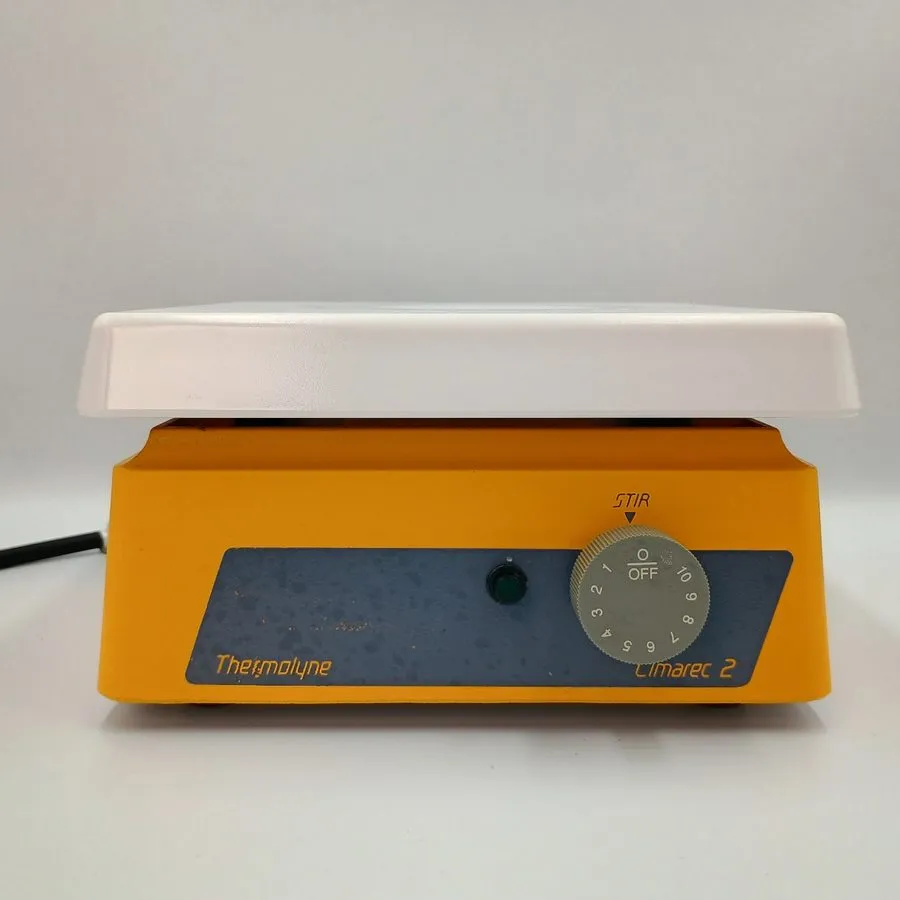 Магнитная мешалка Thermolyne Cimarec 2 Magnetic Stirrer S46725 / 7 x 7" Ceramic 