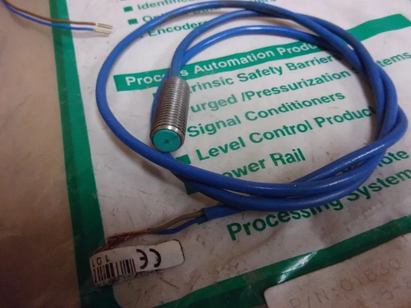Датчик приближения Pepperl & Fuchs 001830 NJ 1.5-BGM-N Proximity Sensor