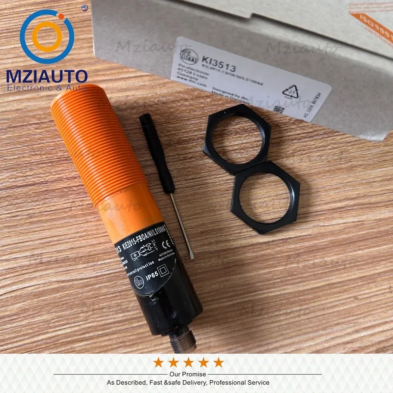 Датчик приближения IFM Efector KI3513 Capacitive Proximity Switch Sensor 20-250V