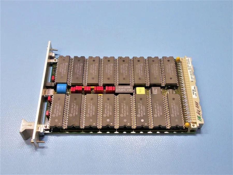 Плата VMEM-S2/SP Kontron 2244 PEP VMEBus Memory Board 2MB SRAM A.111-113-001 P05