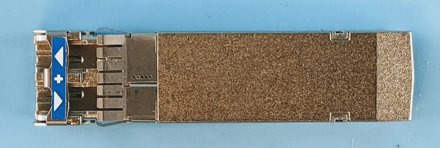 Трансивер IBM Avago AFCT-57G5MZ-IB1 78P5241 32G LX SFP28 1310nm LC Transceiver — фото лота 1