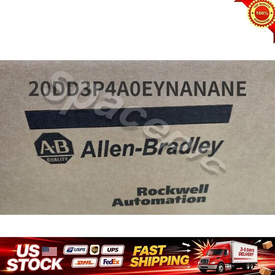 Частотный преобразователь Allen-Bradley 20DD3P4A0EYNANANE PowerFlex 700S AC Driv