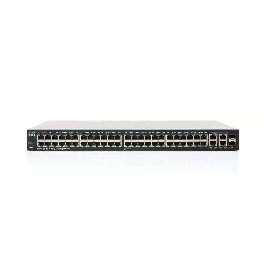 Коммутатор Cisco SRW2048-K9-EU Switch
