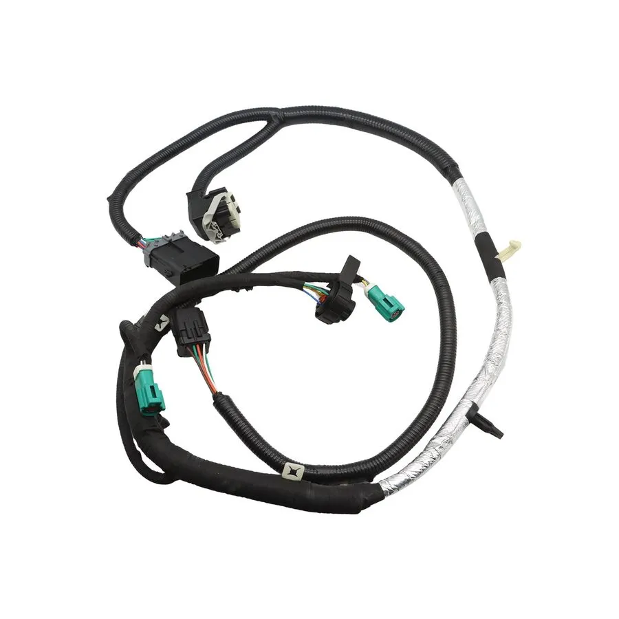 Жгут проводов Transmission Wiring Harness для 2010 Ford F-150 4.6L 5.4L AL3Z-155