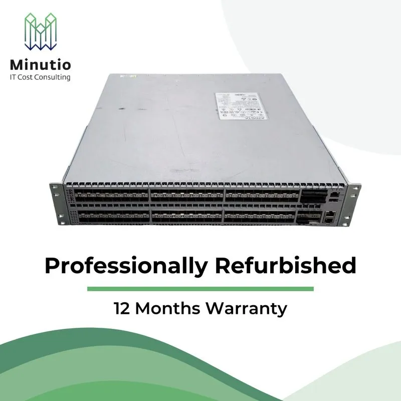 Коммутатор Arista Networks DCS-7050SX-128-F
