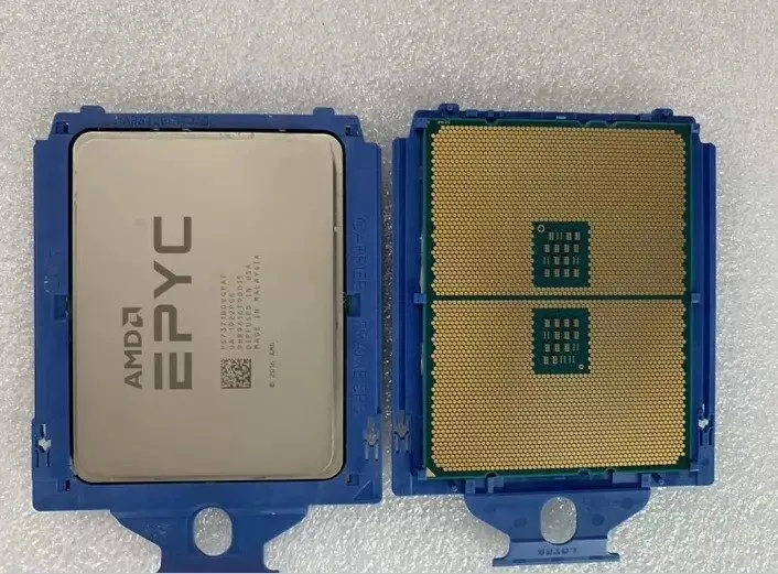 Процессор AMD EPYC 7371 16-Core 3.10GHz 64MB Cache CPU Processor (PS7371BDVGPAF)