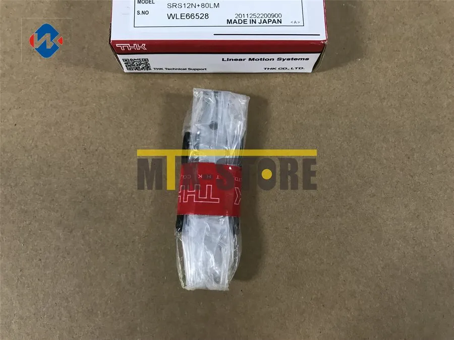Оборудование ЧПУ THK SRS12N Linear Slide Block Bearing
