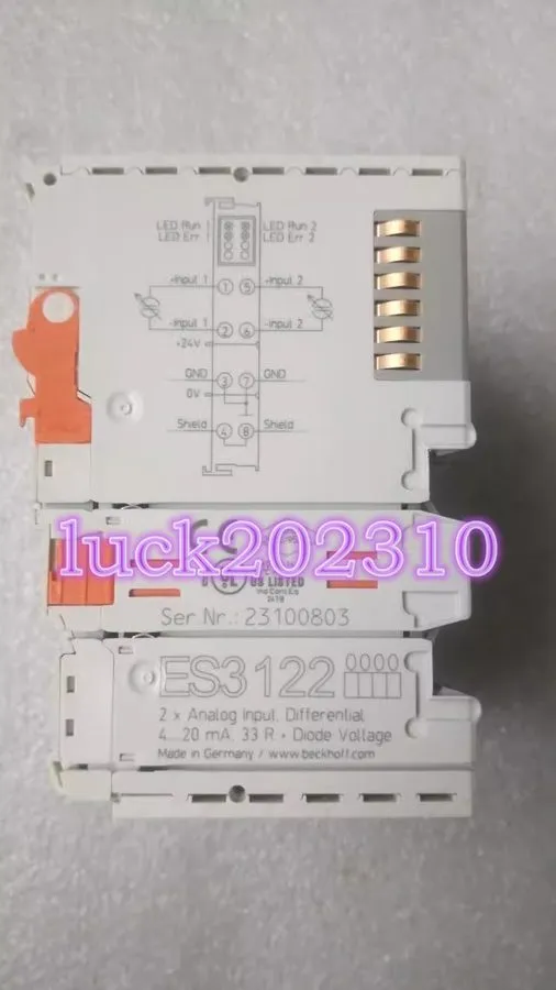 IIoT-устройство Beckhoff ES3122