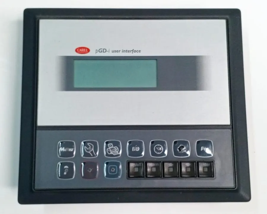Панель оператора Carel pGD-i User Interface PGD0000I00 Rev. 1.026
