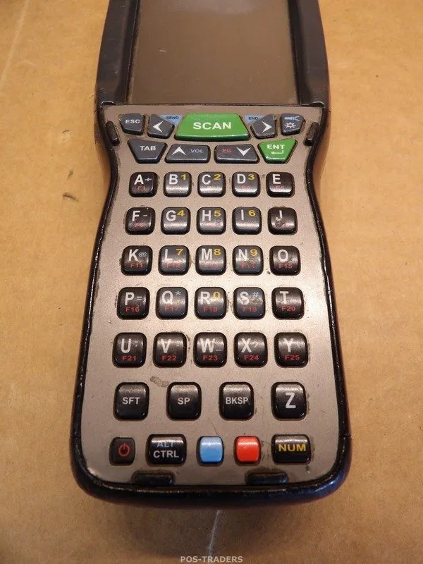 Сканер штрих-кода Honeywell Dolphin 99EXLW Barcode Scanner Imager er INCL STYLUS