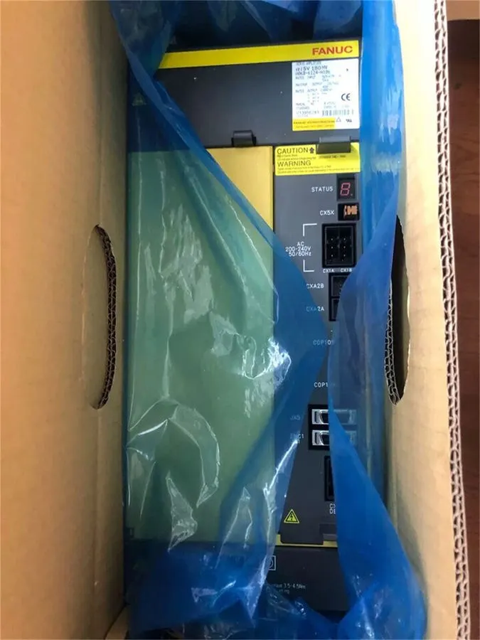 Сервоусилитель FANUC A06B-6124-H106 Servo Drive