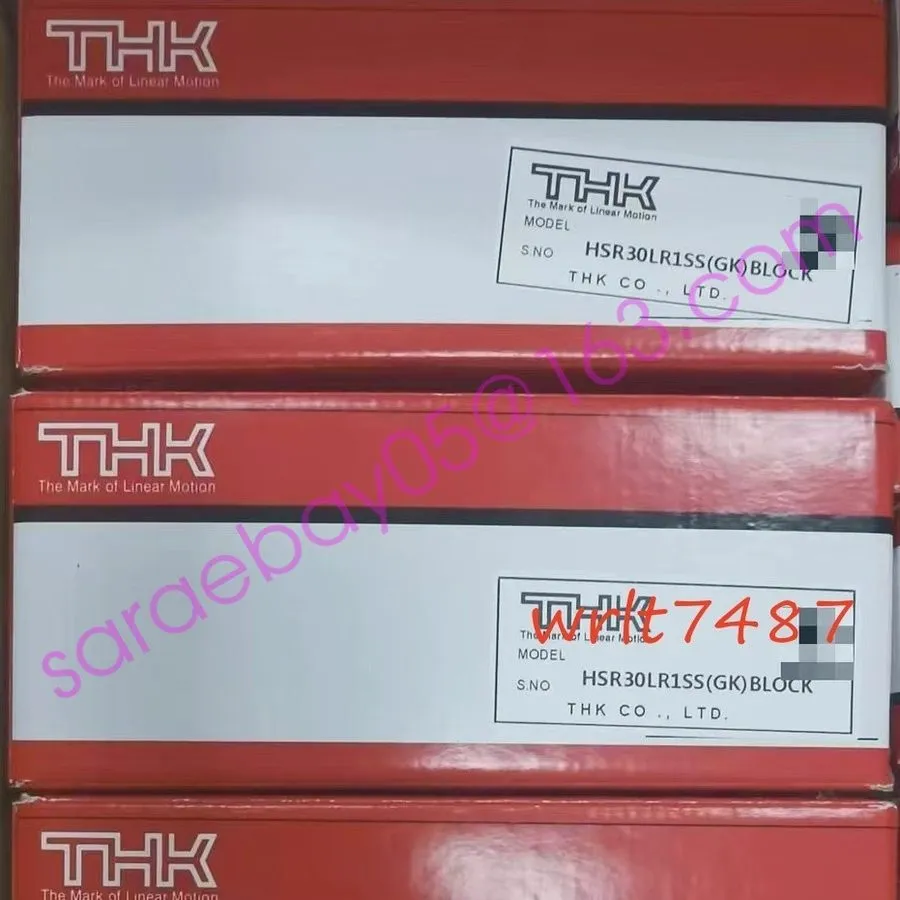 Линейная направляющая THK HSR30LR1SS linear guide slider