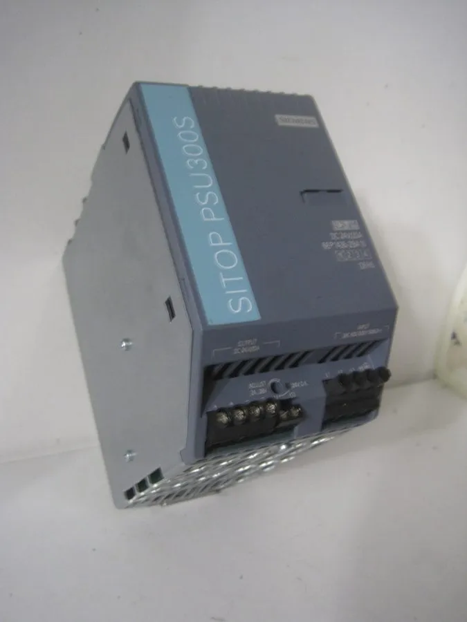 Блок питания Siemens 6EP1436-2BA10 SITOP PSU300S Stabilized Power Supply