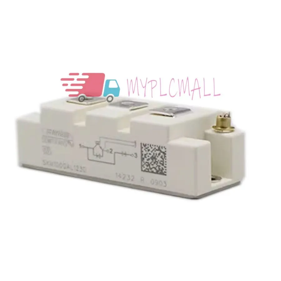 Силовой модуль IGBT SEMIKRON SKM100GAL123D IGBT Module 1.2KV 100A