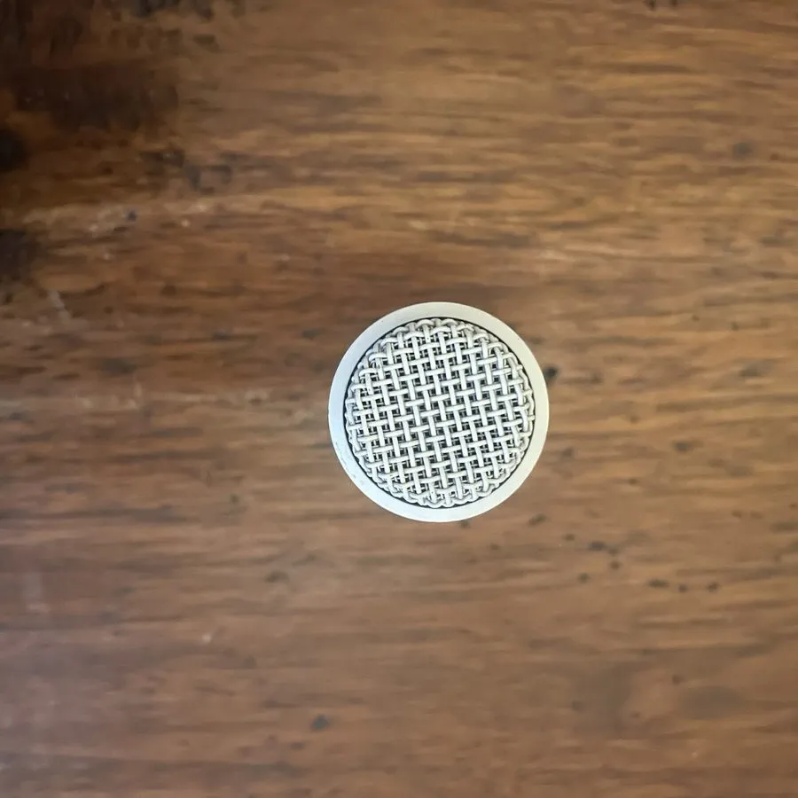 Микрофон Shure MX-395 Microflex Low-Profile Boundary Microphone (White) — фото лота 1