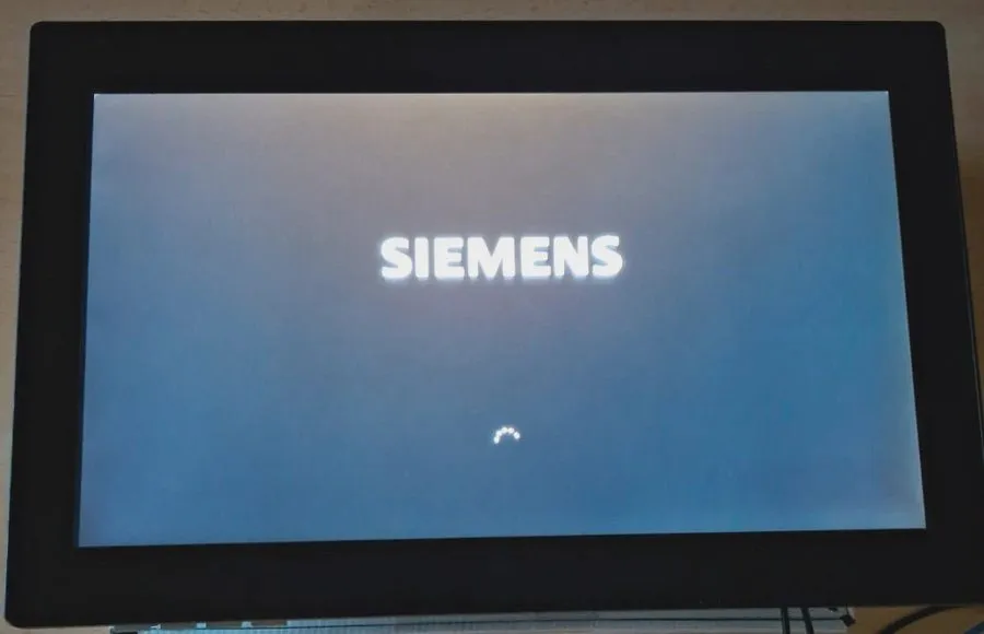 Промышленный компьютер Siemens SIMATIC IPC 477E 15" Multitouch Panel 6AV7241-1WA