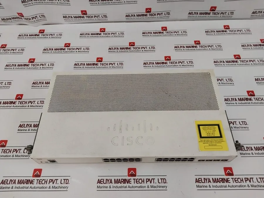 Коммутатор Cisco CBS350-24T-4G 24-Port Managed Ethernet Switch C1109DS