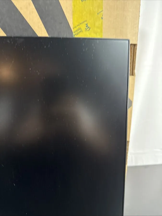 Монитор Lenovo ThinkVision P24q-20 23.8" IPS LED Monitor Raven Black — фото лота 2