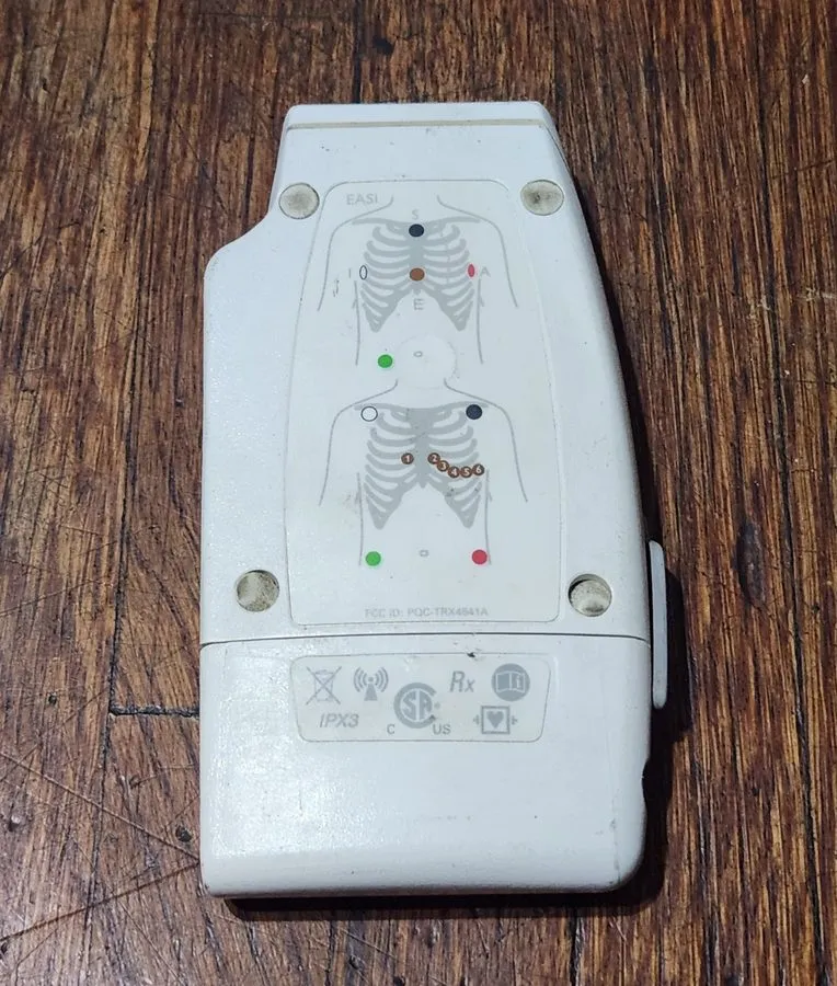 Электрокардиограф Philips Intellivue TRx M4841A S01 Telemetry Transmitter EKG On