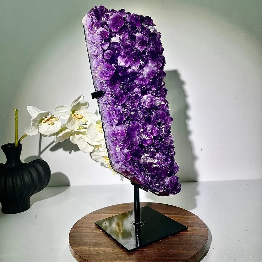 Лабораторный прибор 18.04LB Top Brazilian amethyst spiritual restoration
