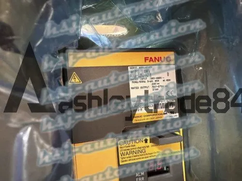 Сервоусилитель Fanuc A06B-6250-H018 aiPS 18HV-B Servo drive Amplifier