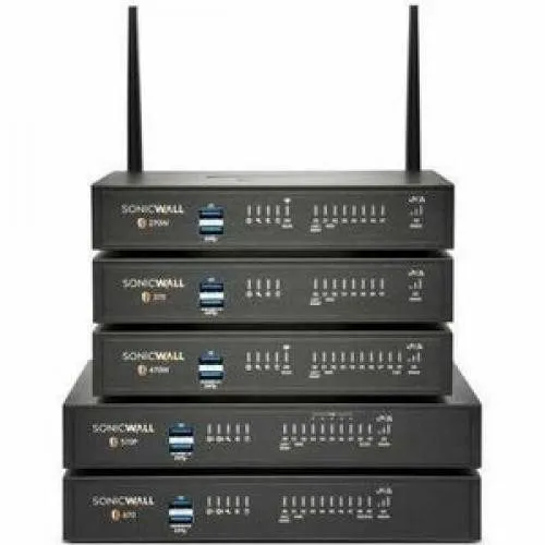 Межсетевой экран SonicWall TZ470W Network Security/Firewall Appliance