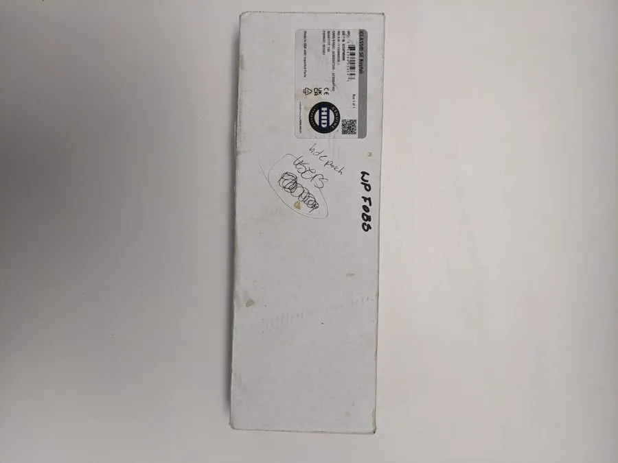 Оборудование видеонаблюдения 100x HID 3250PNNMN iCLASS SE Key Fob er Card 26-Bit — фото лота 1