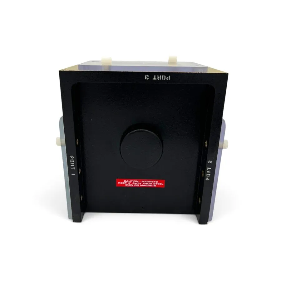 Модуль MKS ASTeX AX3151 3.0kW Microwave Waveguide Circulator Module REV F — фото лота 1