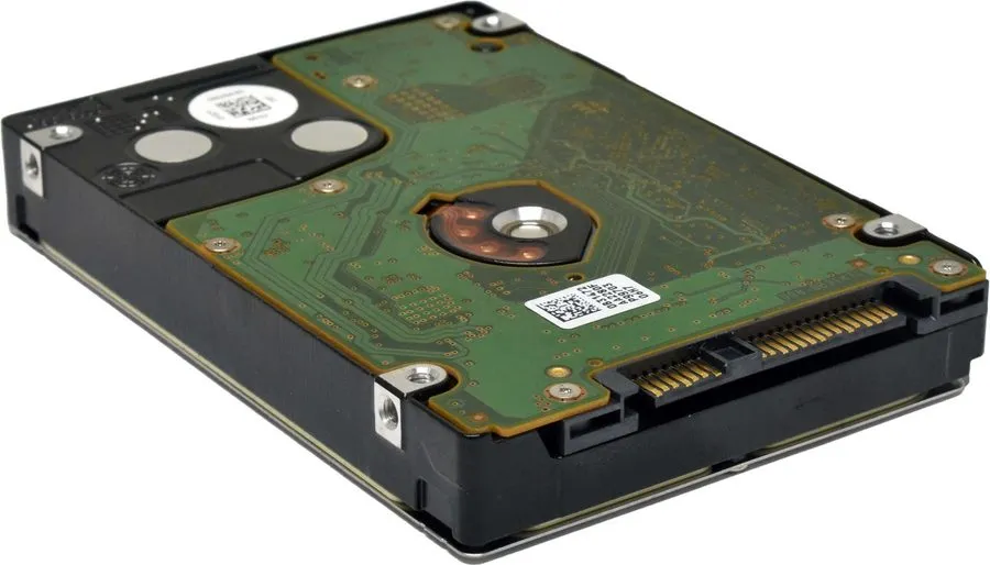 Жёсткий диск DELL 5PNGD 05PNGD HUC156060CSS200 600GB 15K 12Gbps SAS 2.5" Hard Dr