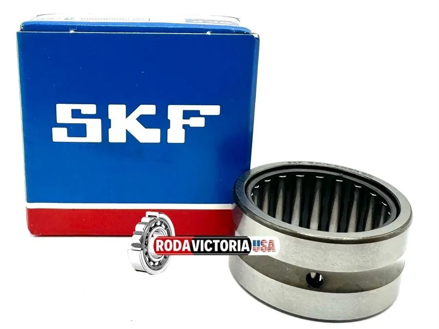 Подшипник SKF NK24/16 MACHINED NEEDLE ROLLER BEARING 24x34x16 mm