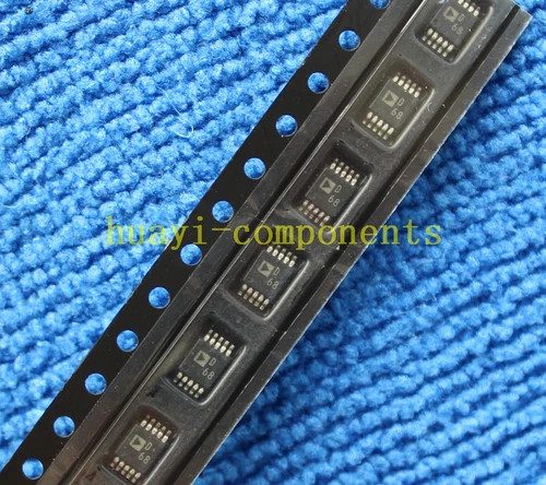 Микросхема DDS IC ANALOG DEVICES MSOP-10 AD9833BRMZ AD9833BRM D68