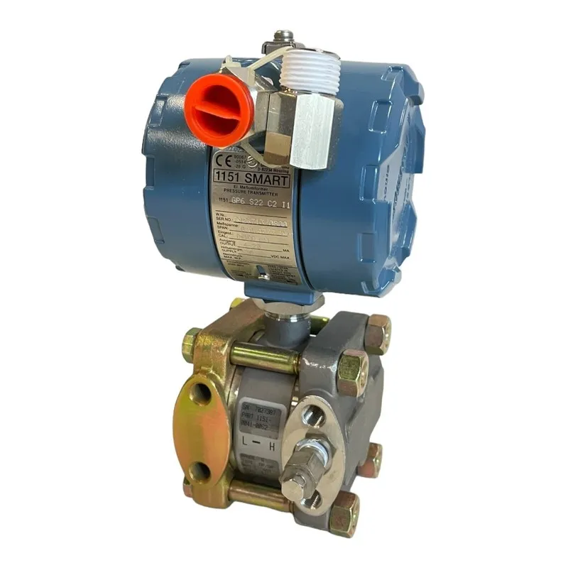 Датчик давления Rosemount 1151 Pressure Sensor GP6S22C2I1 Transmitter