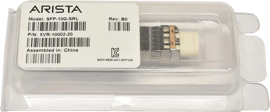 Трансивер SFP-10G-SRL