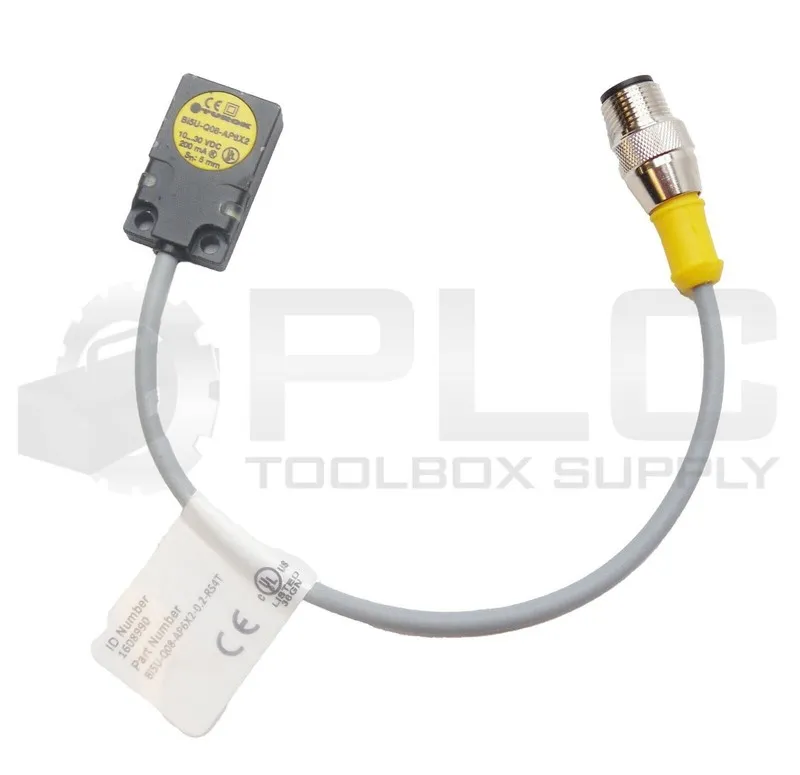 Датчик приближения Replace TURCK BI5U-Q08-AP6X2 Proximity Sensor 10-30VDC