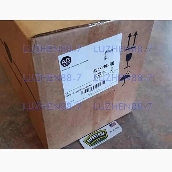Серводвигатель VPL-B1003F-PJ14AA Servo Motor Allen-Bradley Rapid Delivery