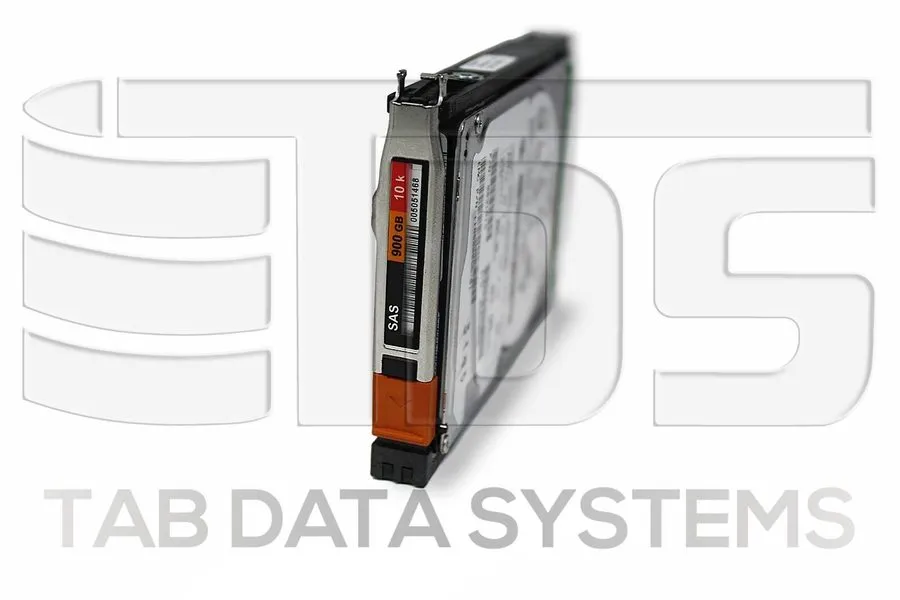 Жёсткий диск EMC 005050349 900GB 10K 6Gbps 2.5" SAS HDD VX-2S10-900 V4-2S10-900 