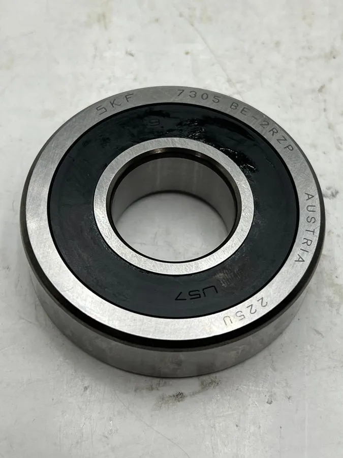 Подшипник SKF 7305 BE-2RZP Angular Contact Bearing 25 x 62 x 17 mm