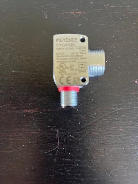 Фотоэлектрический датчик Keyence PR-G41CBL Photoelectric Sensor, 10-30V dc, Outp