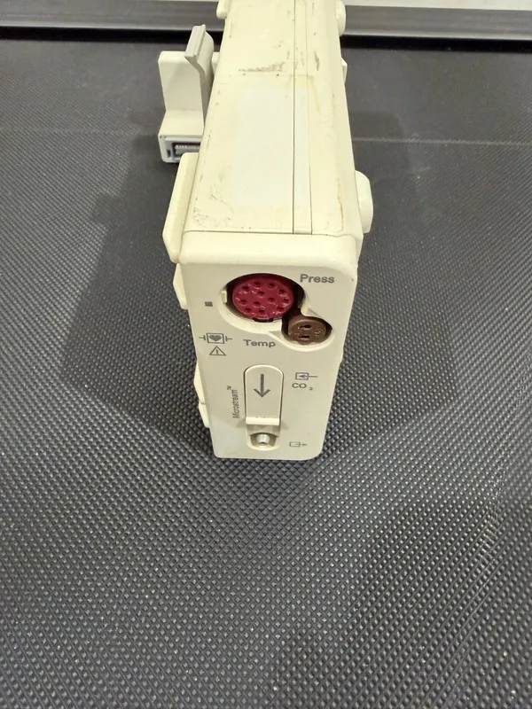 Электрокардиограф PHILIPS M3015A MICROSTREM REF 862393 IN GOOD CONDITION