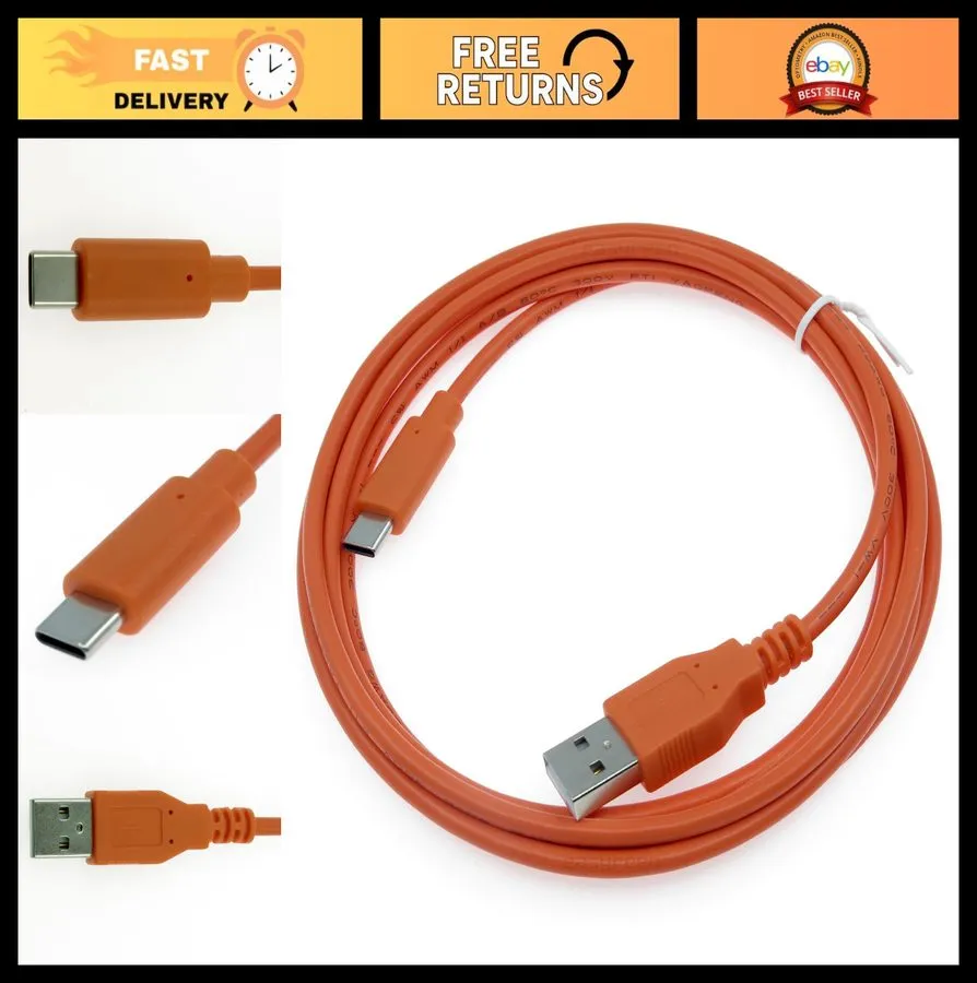 Коммутатор USB Type A to C Console Cable для HPE Aruba CX 6000 Switches, 2M, RJ4